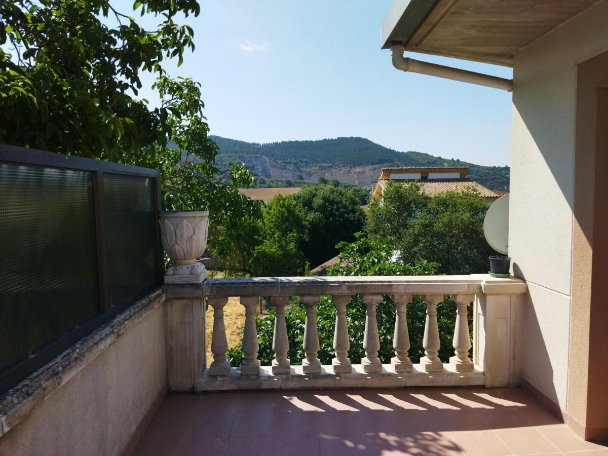 Villa Casa Del Alba Bearin Exterior foto